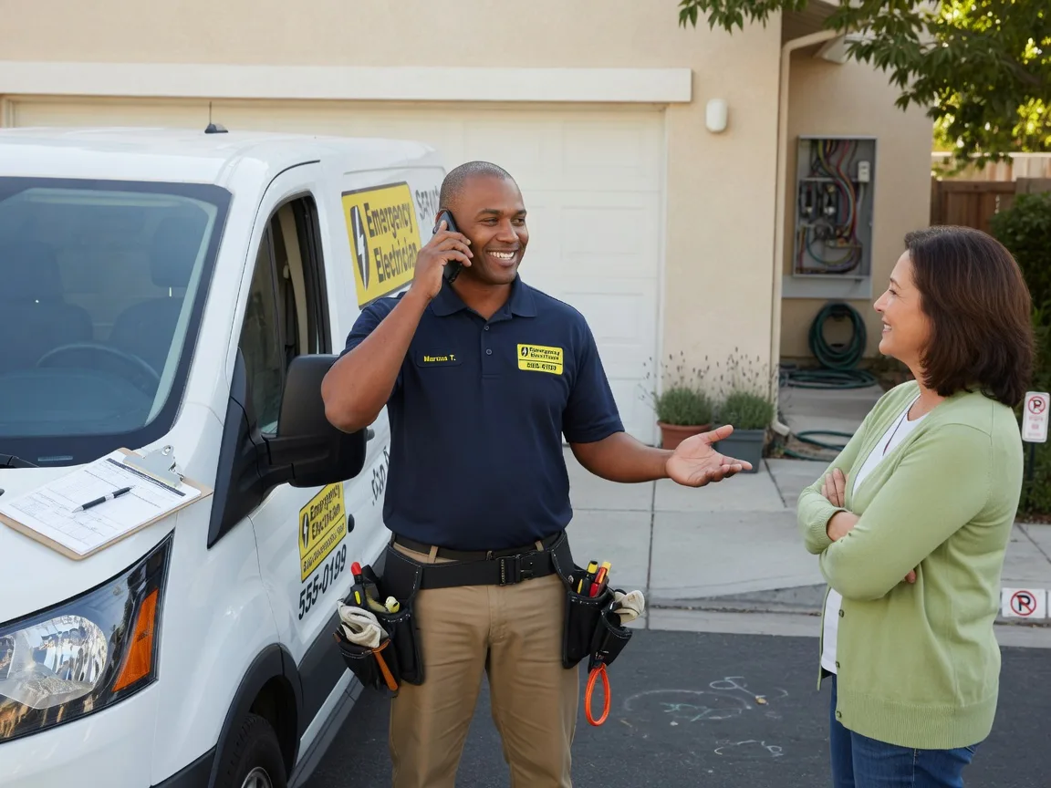 Emergency Electrician Littlerock, CA FAQs